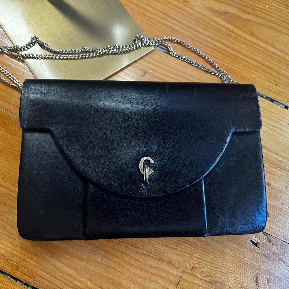 Vintage Christian Dior Evening Bag